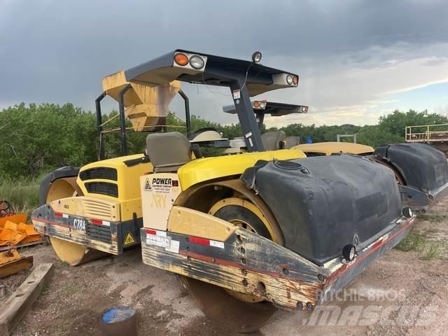 Hypac C784 Ikerdobos hengerek