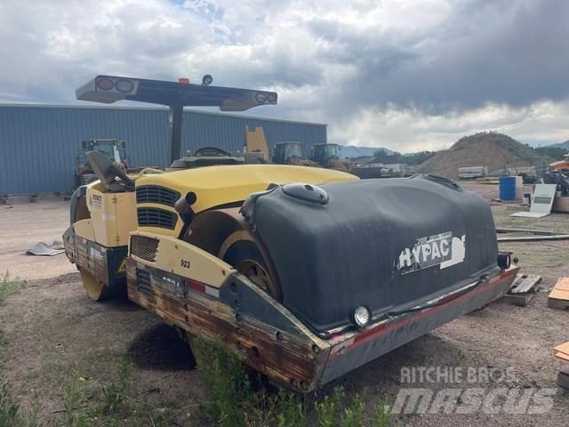 Hypac C784 Ikerdobos hengerek