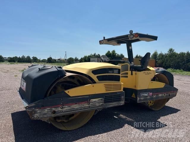Hypac C784A Ikerdobos hengerek
