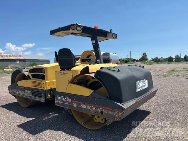 Hypac C784A Ikerdobos hengerek