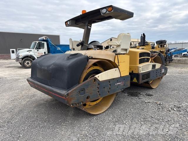 Hypac C784A Ikerdobos hengerek