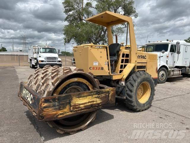 Hypac C832B Egydobos hengerek