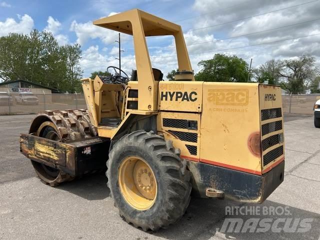 Hypac C832B Egydobos hengerek