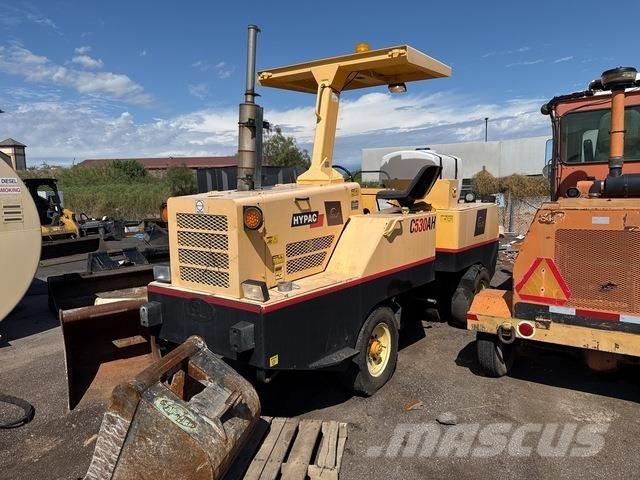  Hypak C530AH Pneumatikus kerekes hengerek