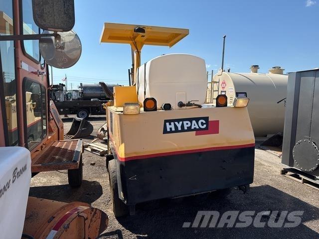  Hypak C530AH Pneumatikus kerekes hengerek