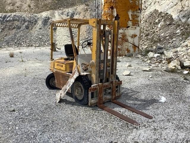 Hyster  Építőipar - Egyebek