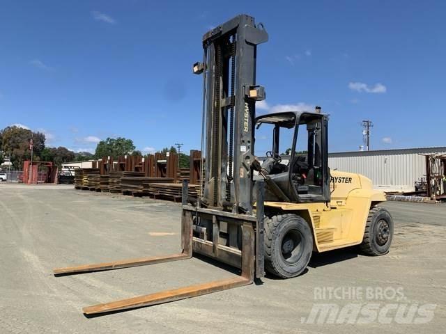 Hyster 280 Építőipar - Egyebek