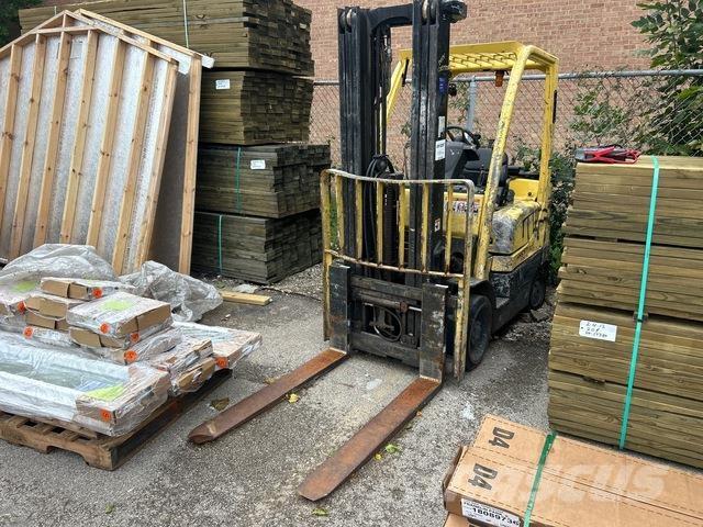 Hyster 560FT Targoncák-Egyéb