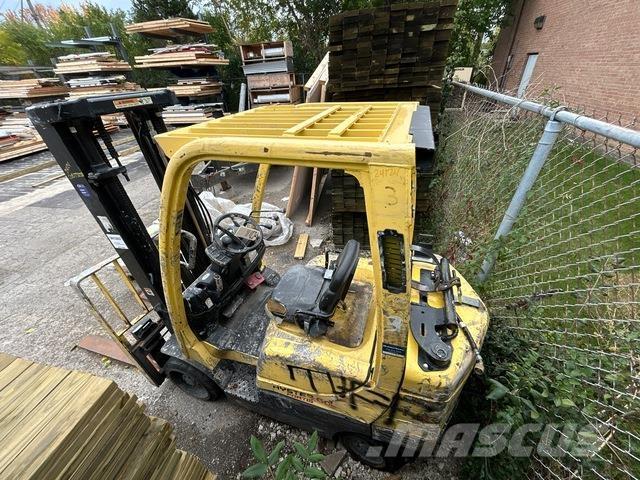 Hyster 560FT Targoncák-Egyéb