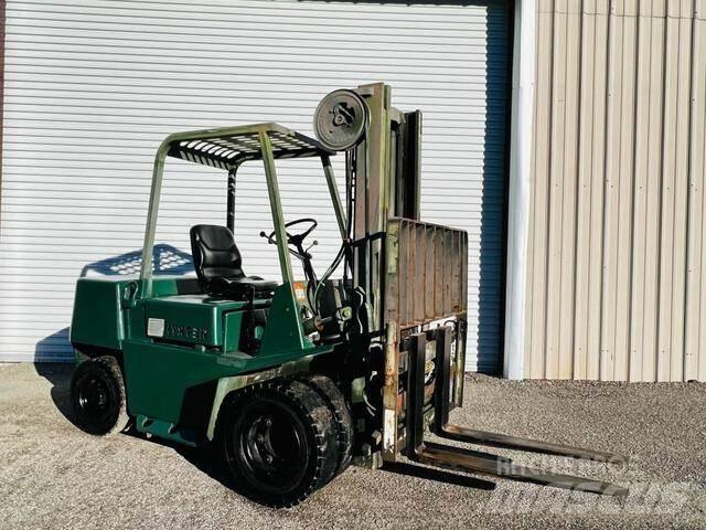 Hyster 60XLM Építőipar - Egyebek