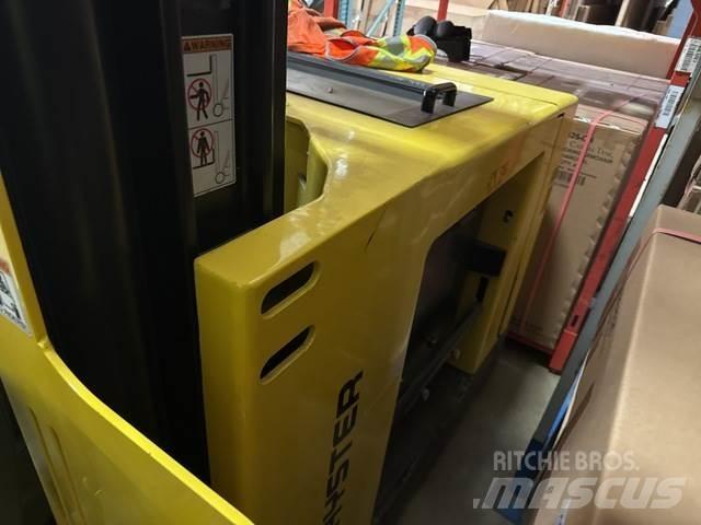 Hyster C30ZMU Építőipar - Egyebek