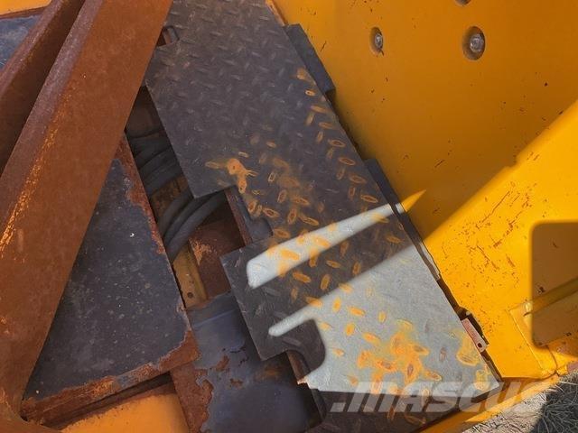 Hyster E25XL Elektromos targoncák
