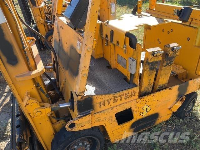 Hyster E25XL Elektromos targoncák