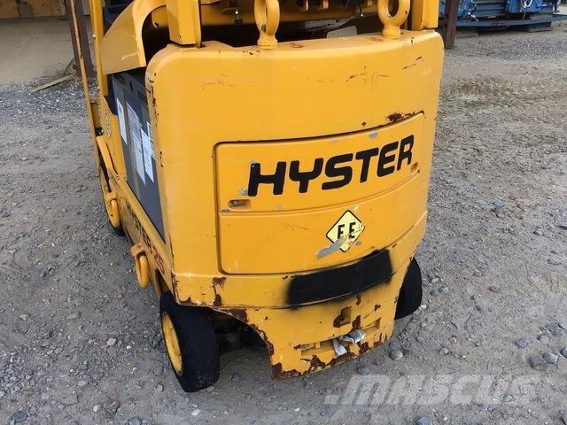 Hyster E25Z Elektromos targoncák