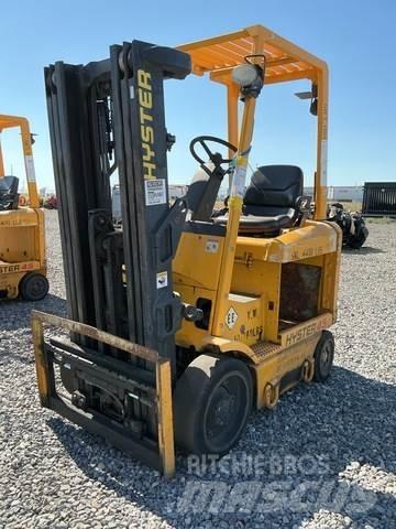 Hyster E45Z Elektromos targoncák