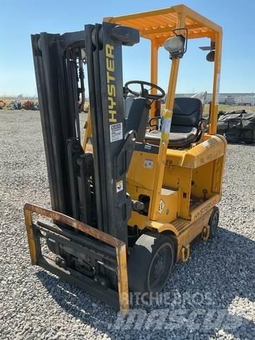 Hyster E45Z Elektromos targoncák