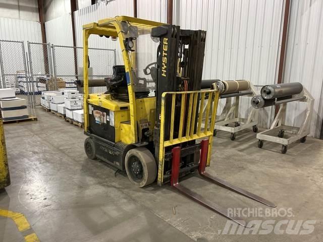 Hyster E50XN Elektromos targoncák