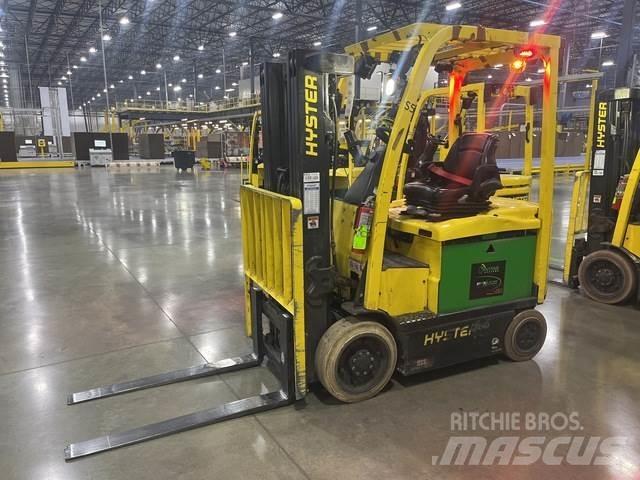 Hyster E50XN Elektromos targoncák