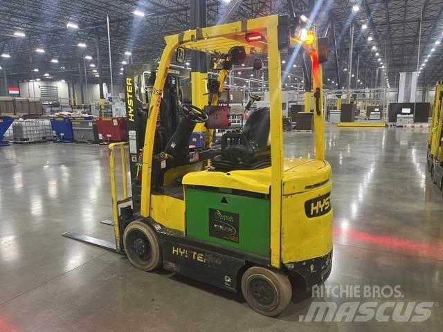 Hyster E50XN Elektromos targoncák