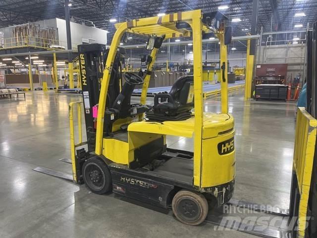 Hyster E50XN Elektromos targoncák