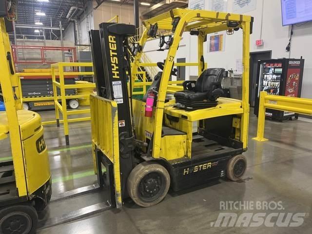 Hyster E50XN Elektromos targoncák