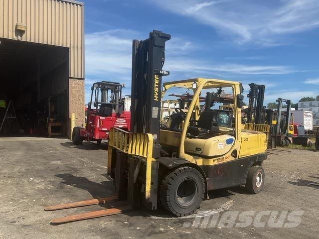Hyster H100FT Targoncák-Egyéb