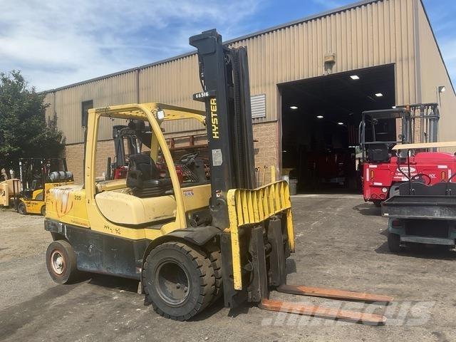 Hyster H100FT Targoncák-Egyéb