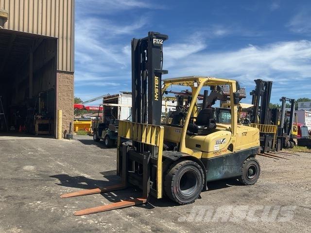 Hyster H100FT Targoncák-Egyéb