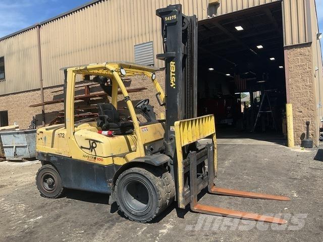 Hyster H100FT Targoncák-Egyéb