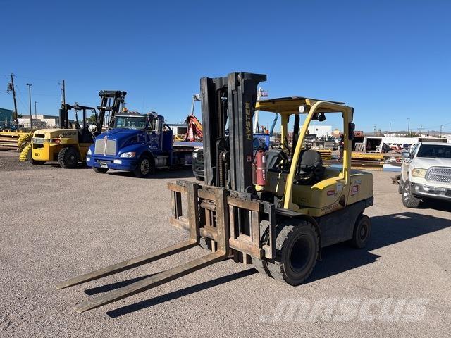 Hyster H100FT Targoncák-Egyéb