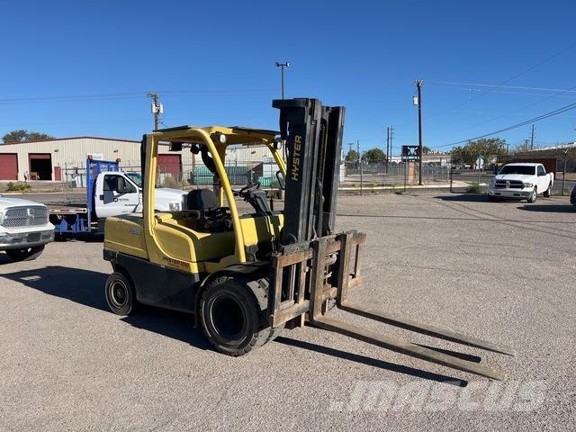 Hyster H100FT Targoncák-Egyéb