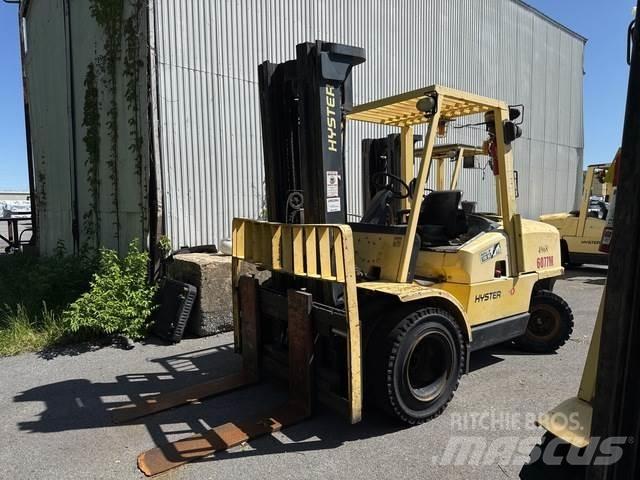 Hyster H100XM Építőipar - Egyebek