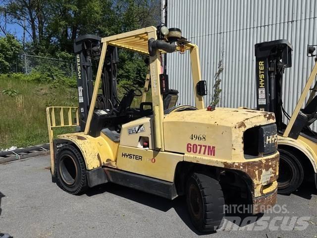 Hyster H100XM Építőipar - Egyebek