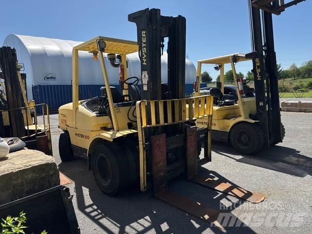 Hyster H100XM Építőipar - Egyebek