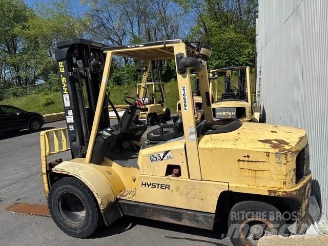 Hyster H100XM Építőipar - Egyebek