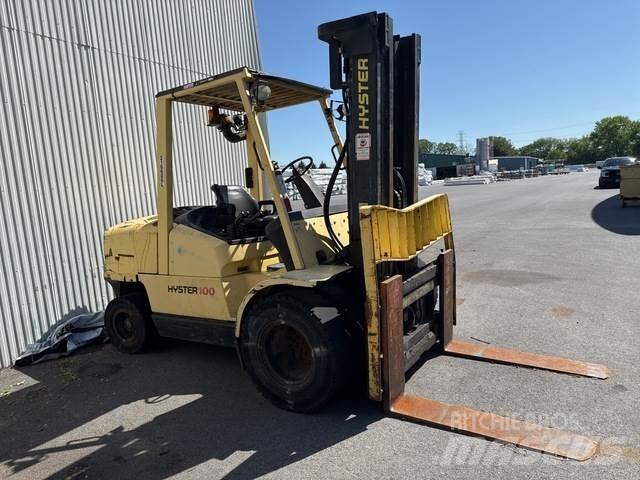 Hyster H100XM Építőipar - Egyebek