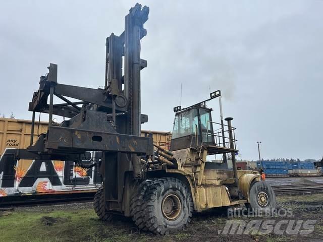 Hyster H1050E Konténerszállítók