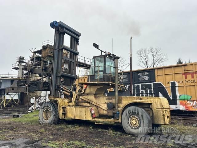 Hyster H1050E Konténerszállítók