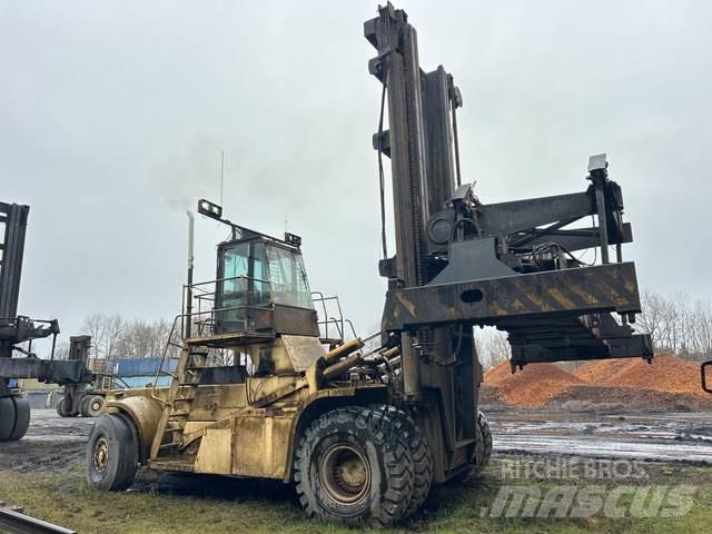 Hyster H1050E Konténerszállítók
