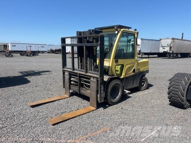 Hyster H120FT Targoncák-Egyéb