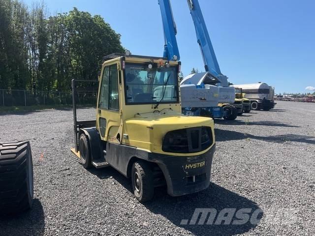 Hyster H120FT Targoncák-Egyéb