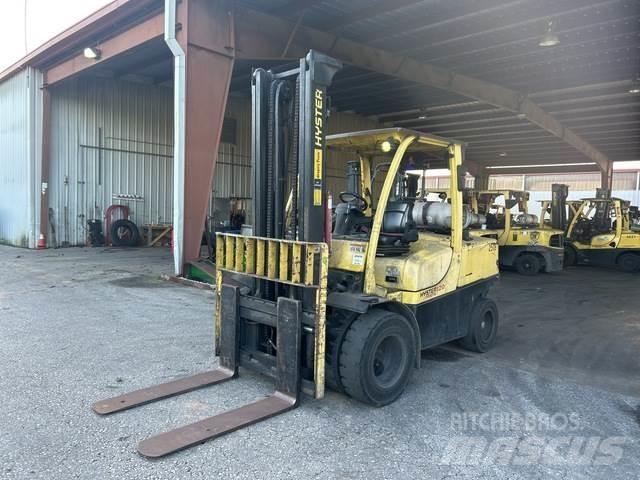 Hyster H120FT Építőipar - Egyebek