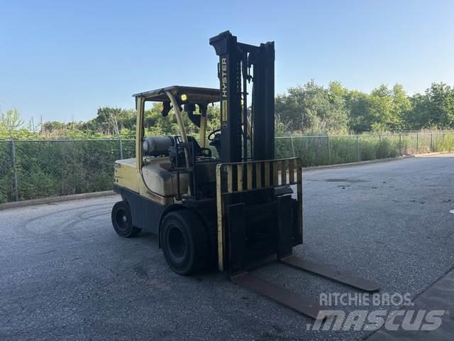 Hyster H120FT Építőipar - Egyebek