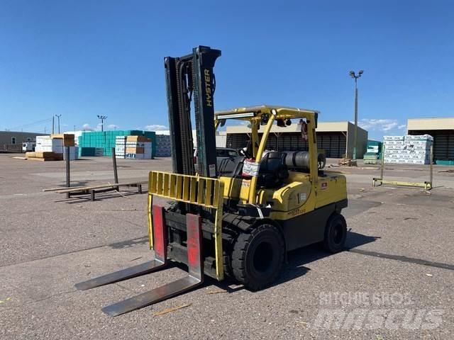 Hyster H120FT Építőipar - Egyebek
