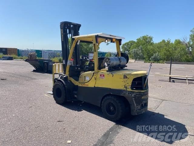 Hyster H120FT Építőipar - Egyebek
