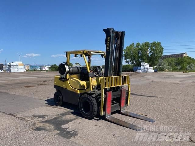 Hyster H120FT Építőipar - Egyebek