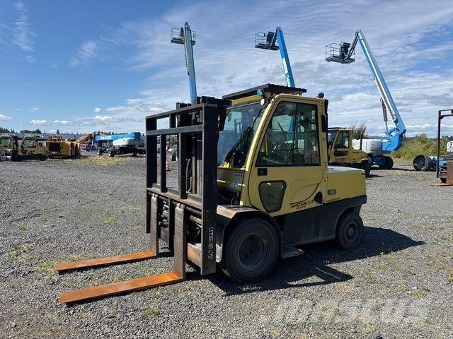 Hyster H120FT Targoncák-Egyéb