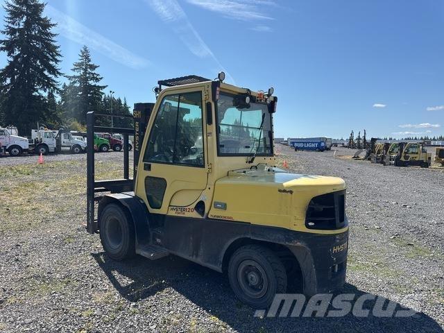 Hyster H120FT Targoncák-Egyéb