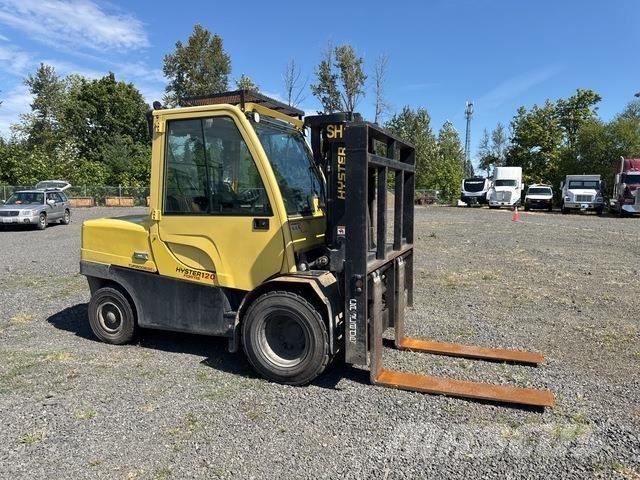 Hyster H120FT Targoncák-Egyéb