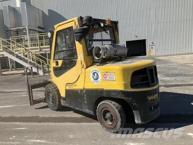 Hyster H120FT Targoncák-Egyéb